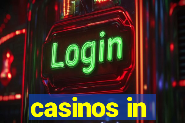 casinos in